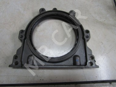 Крышка заднего сальника коленвала MERCEDES-BENZ E-класс W211/S211 (2002 - 2006) — Разборка Мерседес