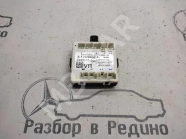 Блок двери MERCEDES-BENZ GLC-класс X253 (2015 - 2019) — Разборка Мерседес