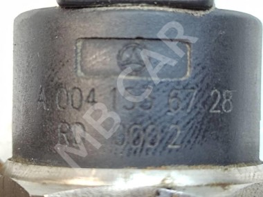 Датчик давления топлива MERCEDES-BENZ C-класс W203/S203/CL203 (2000 - 2004) — Разборка Мерседес