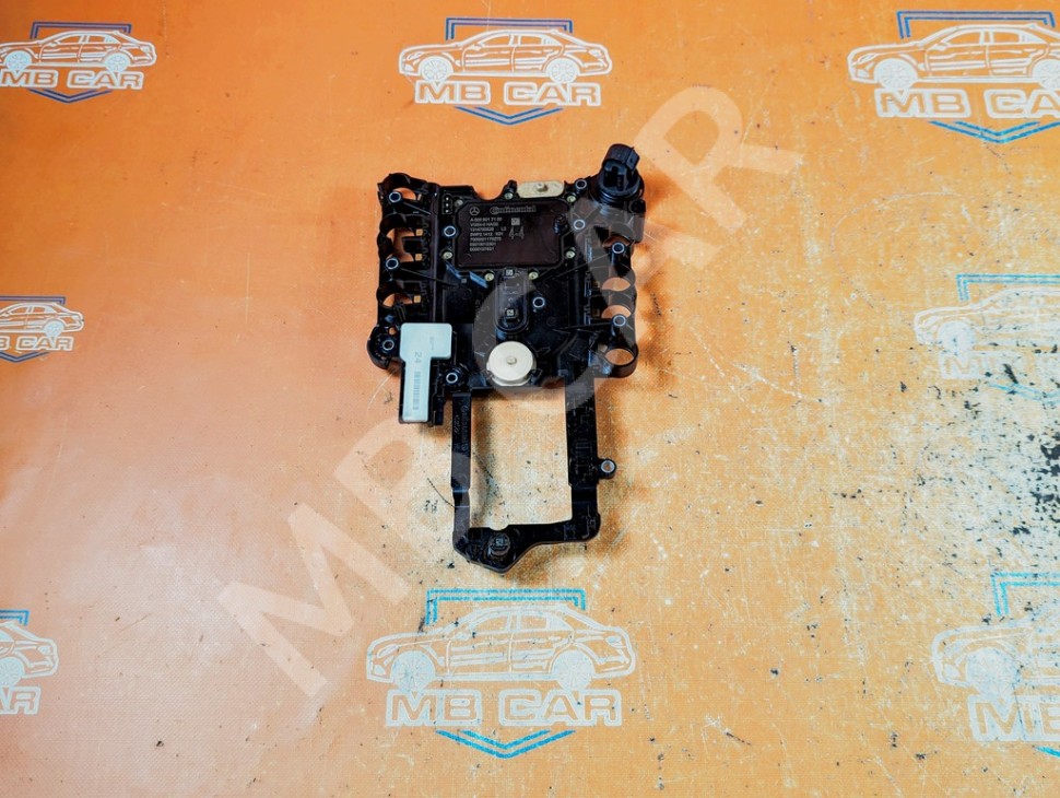 Плата АКПП 9 серии 7G-Tronic MERCEDES-BENZ GL-класс X166 (2012 - 2016) фото 1 &mdash; Разборка Мерседес