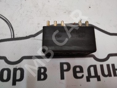 Реле вентилятора MERCEDES-BENZ S-класс W140 (1991 - 1998) — Разборка Мерседес