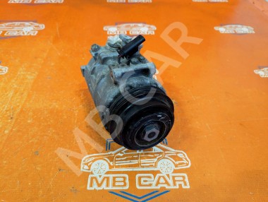 Компрессор кондиционера MERCEDES-BENZ C-класс AMG W205/S205/C205/A205 (2014 - 2018) — Разборка Мерседес