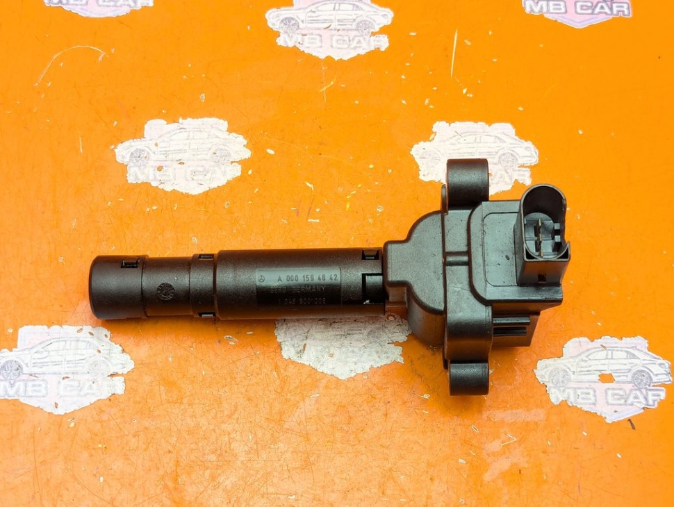Катушка зажигания MERCEDES-BENZ E-класс W211/S211 (2002 - 2006) фото 1 &mdash; Разборка Мерседес