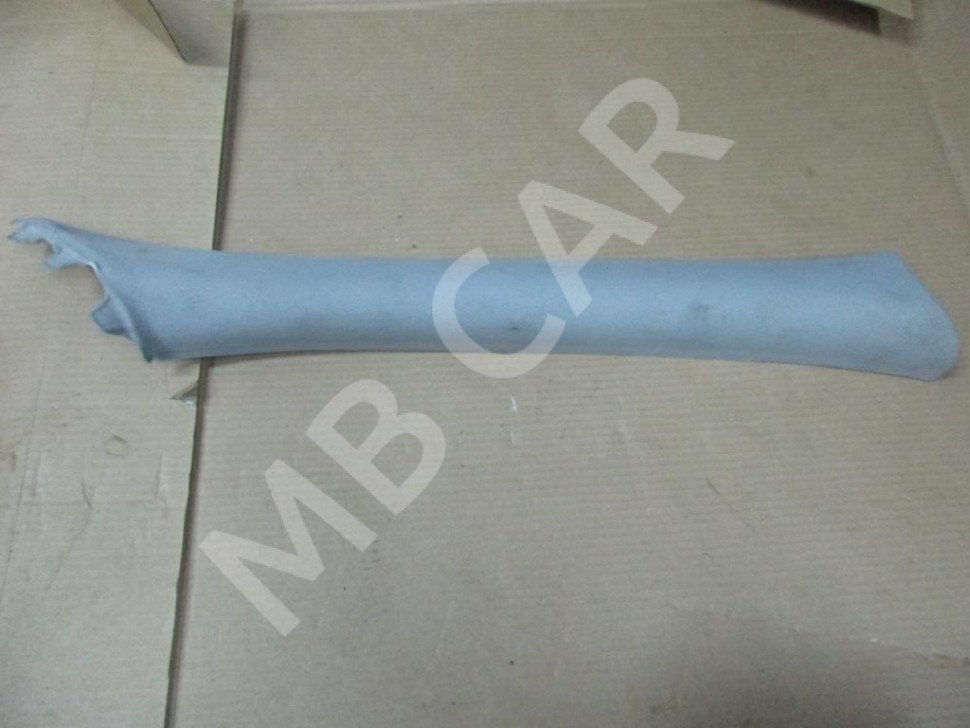 Накладка передней стойки MERCEDES-BENZ E-класс W211/S211 (2002 - 2006) фото 1 — Разборка Мерседес