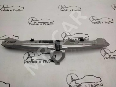 Панель телевизора верхняя MERCEDES-BENZ E-класс W210/S210 (1995 - 1999) — Разборка Мерседес