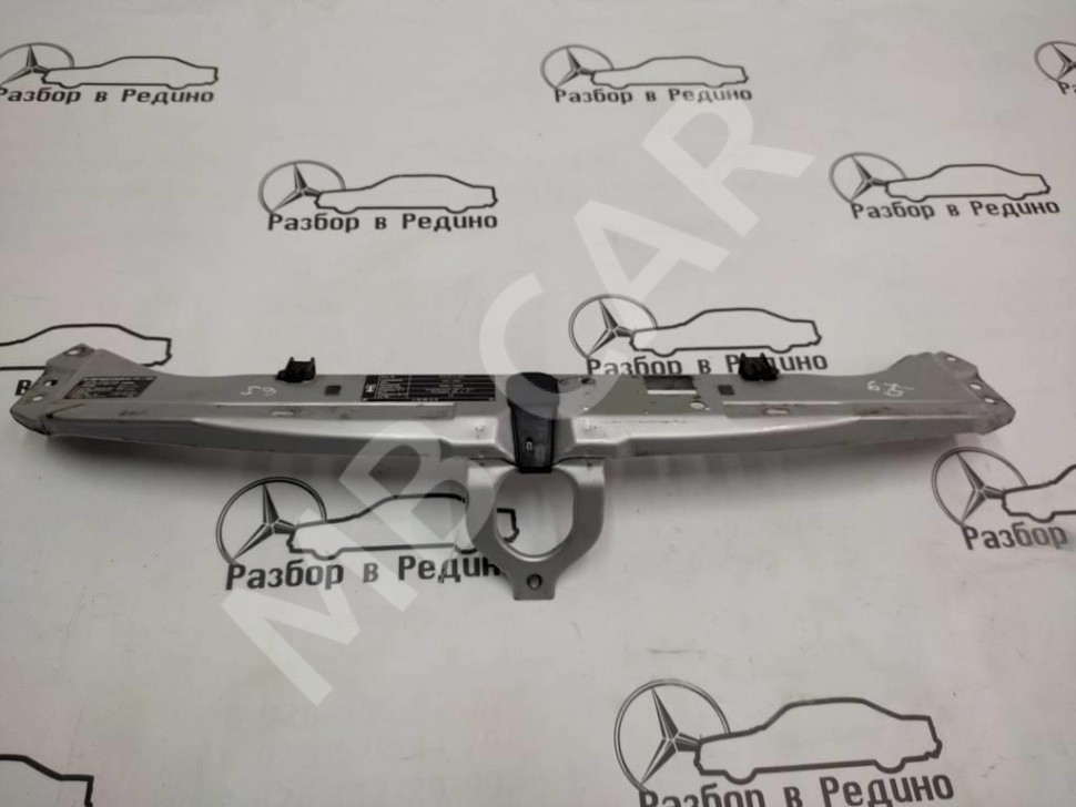 Панель телевизора верхняя MERCEDES-BENZ E-класс W210/S210 (1995 - 1999) фото 1 — Разборка Мерседес