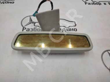 Зеркало внутрисалонное MERCEDES-BENZ E-класс W210/S210 (1995 - 1999) — Разборка Мерседес