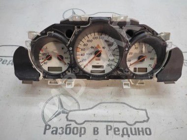Щиток приборов MERCEDES-BENZ SLK-класс R170 (1996 - 2000) — Разборка Мерседес