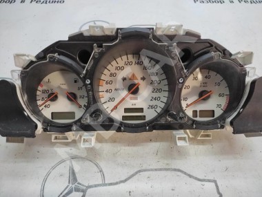 Щиток приборов MERCEDES-BENZ SLK-класс R170 (1996 - 2000) — Разборка Мерседес