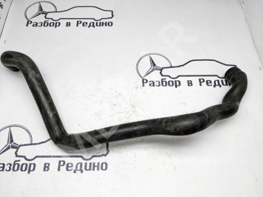 Патрубок радиатора MERCEDES-BENZ A-класс W168 рестайлинг (2001 - 2004) — Разборка Мерседес