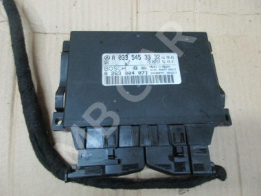 Блок парктроников MERCEDES-BENZ CL-класс C215 рестайлинг (2002 - 2006) — Разборка Мерседес