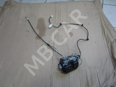 Замок двери передней правой MERCEDES-BENZ Vito W639 рестайлинг (2010 - 2014) — Разборка Мерседес