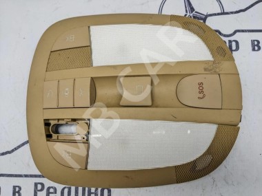 Плафон салона MERCEDES-BENZ M-класс W164 (2005 - 2008) — Разборка Мерседес