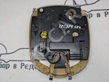 Плафон салона MERCEDES-BENZ M-класс W164 (2005 - 2008) — Разборка Мерседес