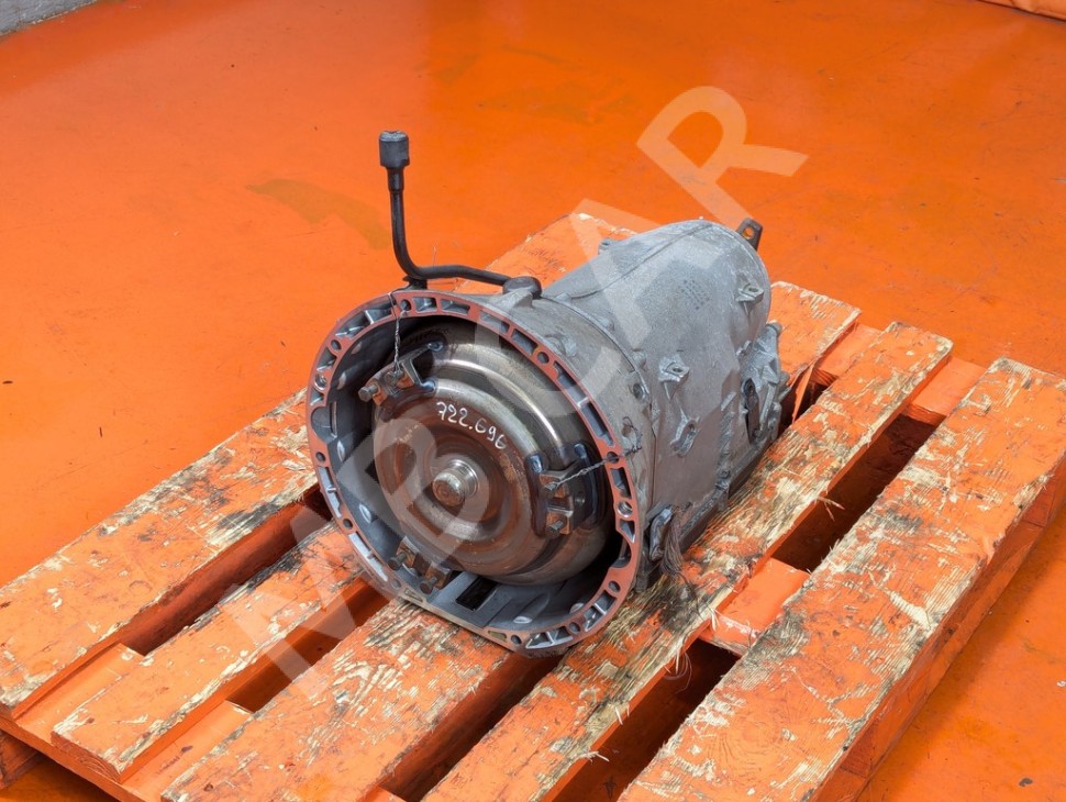 АКПП 5G-Tronic MERCEDES-BENZ E-класс W210/S210 рестайлинг (1999 - 2003) фото 1 &mdash; Разборка Мерседес