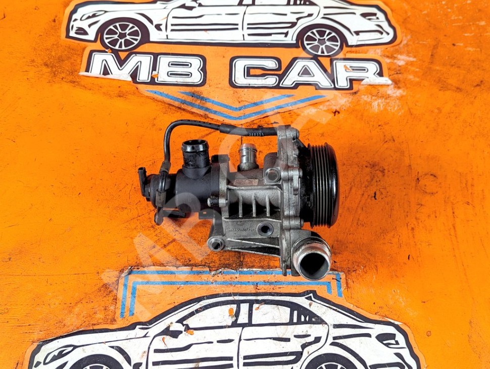Помпа MERCEDES-BENZ B-класс W246 (2011 - 2014) фото 1 &mdash; Разборка Мерседес