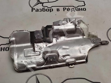 Защитный экран MERCEDES-BENZ E-класс W213/S213/C238/A238 (2016 - 2021) — Разборка Мерседес