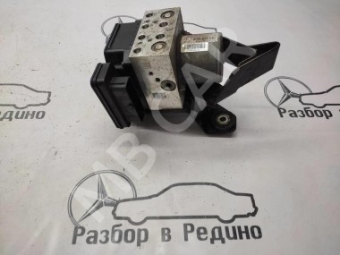 Блок ABS MERCEDES-BENZ M-класс W166 (2011 - 2015) — Разборка Мерседес