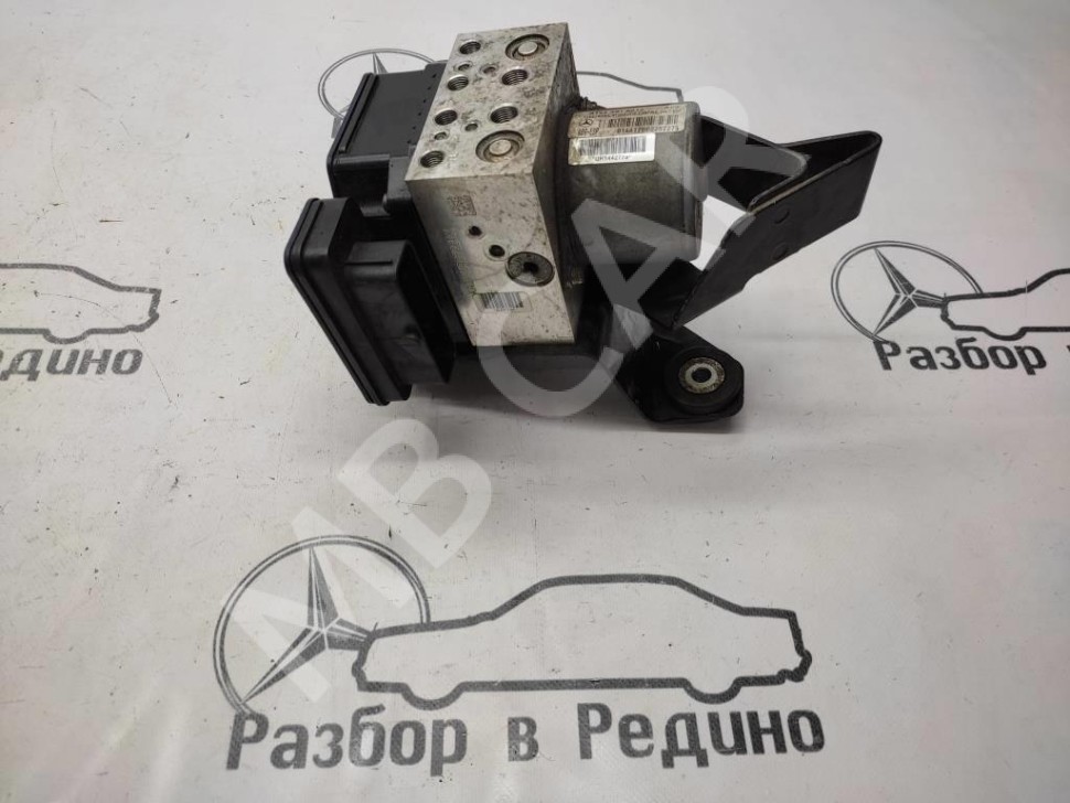 Блок ABS MERCEDES-BENZ M-класс W166 (2011 - 2015) фото 1 — Разборка Мерседес