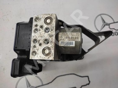 Блок ABS MERCEDES-BENZ M-класс W166 (2011 - 2015) — Разборка Мерседес