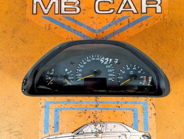 Щиток приборов MERCEDES-BENZ E-класс W210/S210 рестайлинг (1999 - 2003) E 200 2.0 MT (163 л.с.) &mdash; Разборка Мерседес