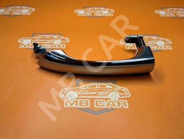 Ручка двери наружняя MERCEDES-BENZ E-класс W211/S211 (2002 - 2006) — Разборка Мерседес