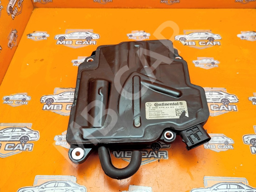 Блок ISM MERCEDES-BENZ C-класс W205/S205/C205/A205 (2014 - 2018) фото 1 &mdash; Разборка Мерседес