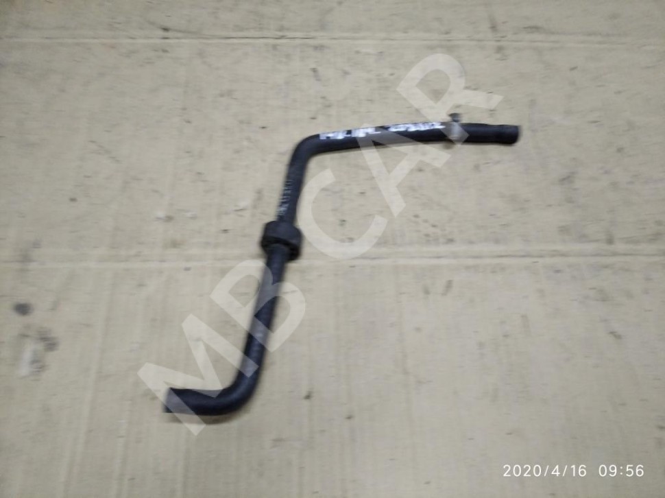 Патрубок ОЖ MERCEDES-BENZ W124 W124/S124/C124/A124 (1984 - 1993) фото 1 — Разборка Мерседес