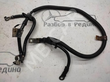 Провод стартера MERCEDES-BENZ C-класс W203/S203/CL203 (2000 - 2004) — Разборка Мерседес