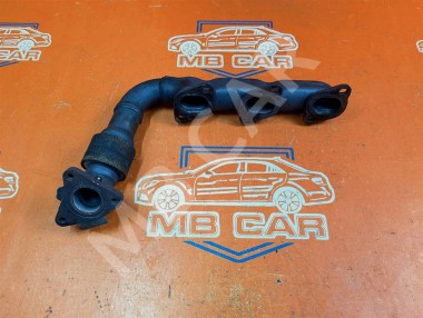 Коллектор выпускной MERCEDES-BENZ Sprinter w906 — Разборка Мерседес