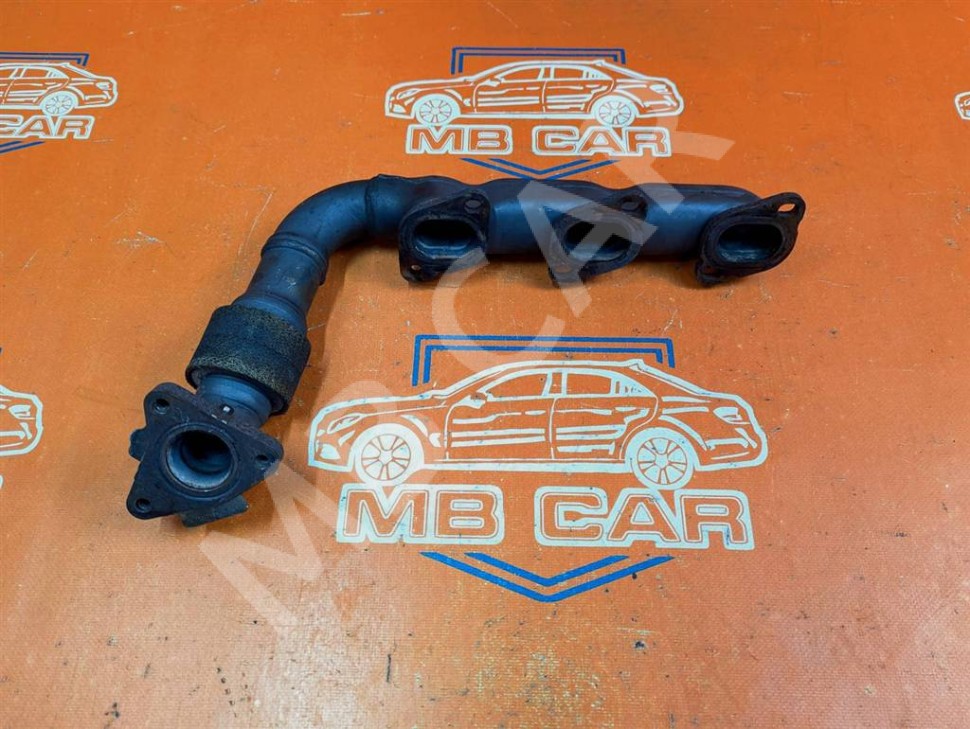 Коллектор выпускной MERCEDES-BENZ Sprinter W906 (2006 - 2019) фото 1 &mdash; Разборка Мерседес