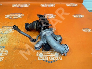 Турбина MERCEDES-BENZ E-класс W213/S213/C238/A238 (2016 - 2021) — Разборка Мерседес