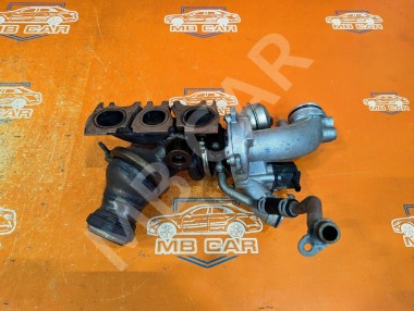 Турбина MERCEDES-BENZ E-класс W213/S213/C238/A238 (2016 - 2021) — Разборка Мерседес