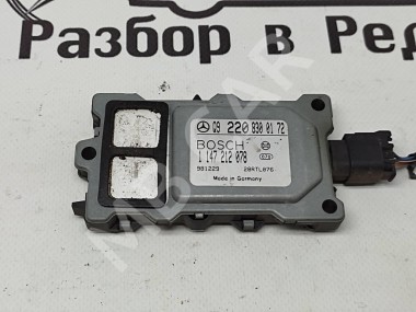 Датчик качества воздуха MERCEDES-BENZ S-класс W220 (1998 - 2005) — Разборка Мерседес