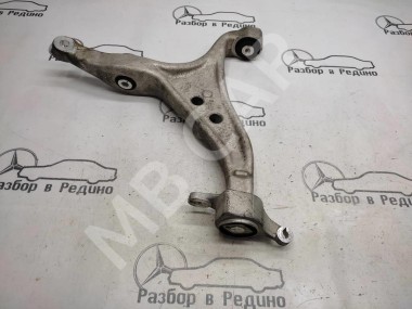 Рычаг передний нижний левый MERCEDES-BENZ GLS-класс X166 (2015 - 2019) — Разборка Мерседес