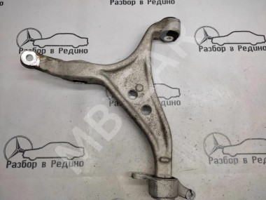 Рычаг передний нижний левый MERCEDES-BENZ GLS-класс X166 (2015 - 2019) — Разборка Мерседес