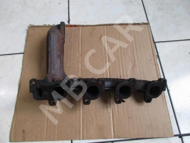 Коллектор выпускной MERCEDES-BENZ Vito W638 (1996 - 2003) — Разборка Мерседес