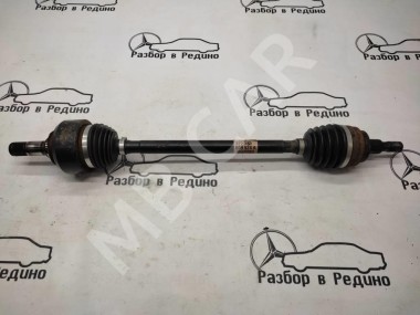 Привод задний MERCEDES-BENZ M-класс AMG W164 (2006 - 2008) — Разборка Мерседес