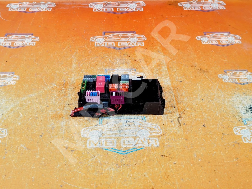 Блок предохранителей MERCEDES-BENZ GLC-класс X253 рестайлинг (2019 - 2025) фото 1 &mdash; Разборка Мерседес