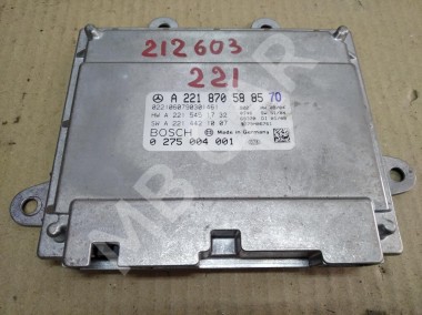 Блок системы ночного видения MERCEDES-BENZ S-класс W221 (2005 - 2009) — Разборка Мерседес