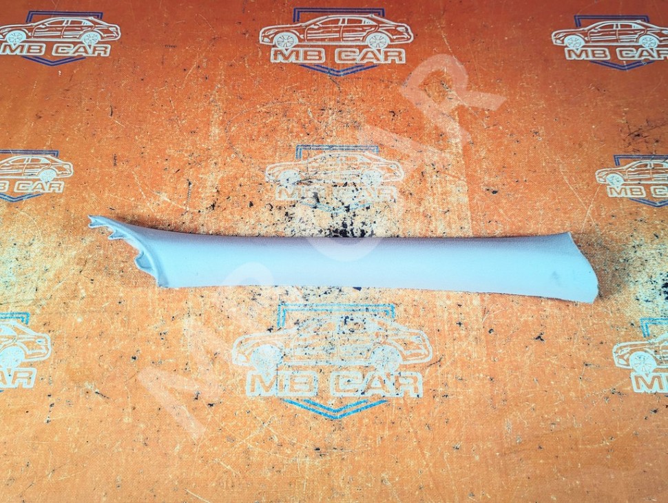 Накладка передней стойки MERCEDES-BENZ E-класс W211/S211 (2002 - 2006) фото 1 &mdash; Разборка Мерседес