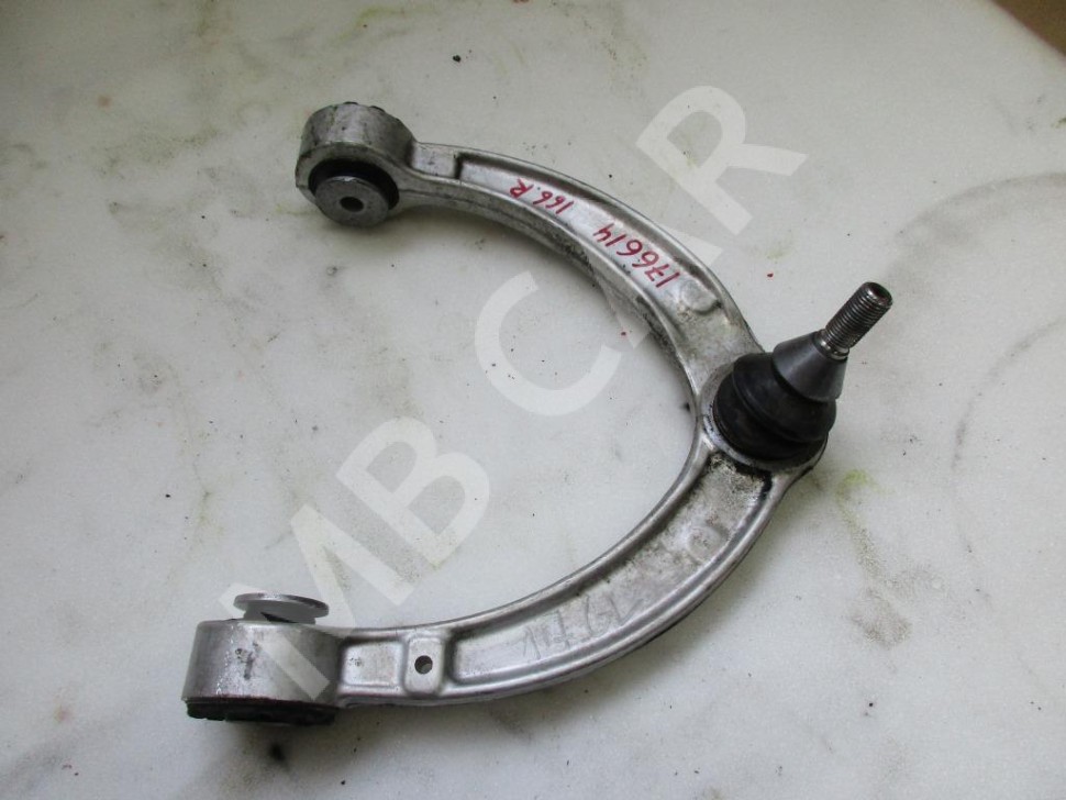 Рычаг передний верхний MERCEDES-BENZ GLS-класс X166 (2015 - 2019) фото 1 — Разборка Мерседес