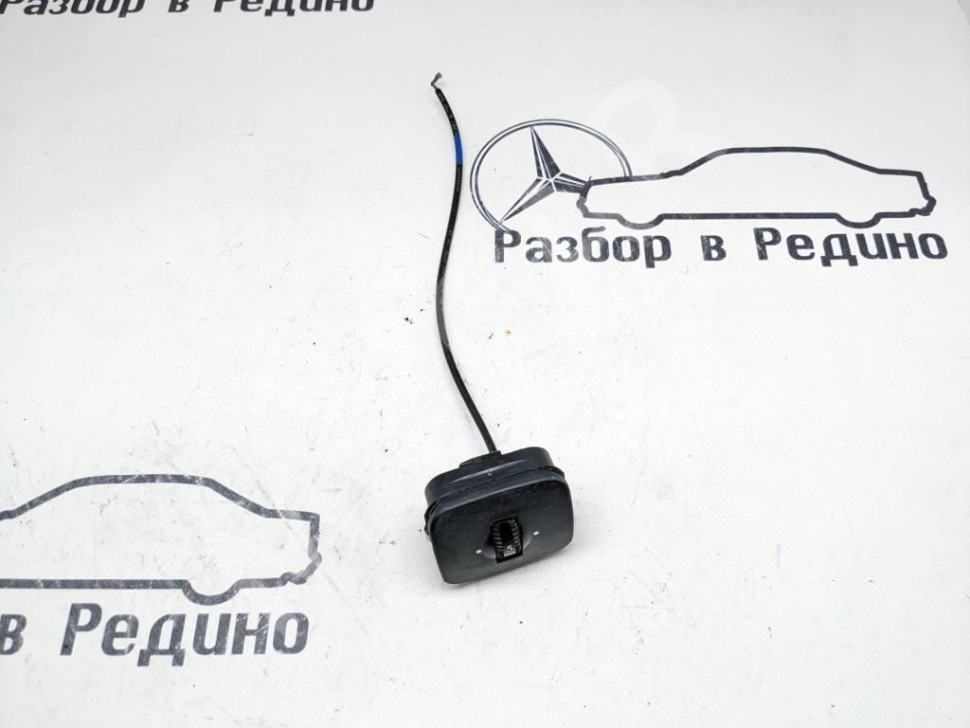 Кнопка MERCEDES-BENZ S-класс W220 рестайлинг (2002 - 2005) фото 1 — Разборка Мерседес