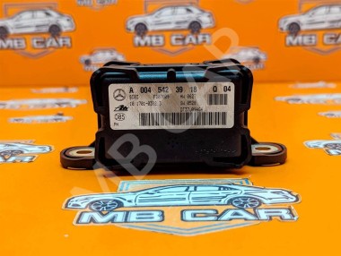 Датчик поперечного ускорения MERCEDES-BENZ M-класс W164 (2005 - 2008) — Разборка Мерседес