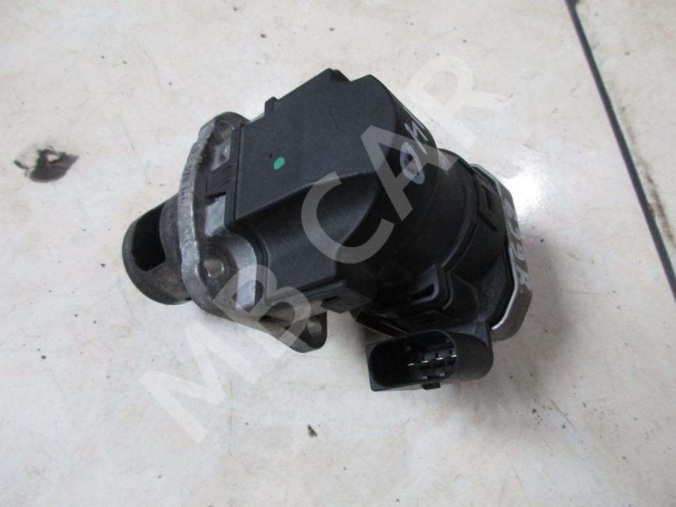 Клапан EGR MERCEDES-BENZ E-класс W211/S211 (2002 - 2006) фото 1 — Разборка Мерседес