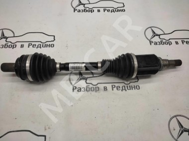 Привод передний правый MERCEDES-BENZ GLC-класс Coupe C253 (2016 - 2019) — Разборка Мерседес