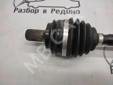 Привод передний правый MERCEDES-BENZ GLC-класс Coupe C253 (2016 - 2019) — Разборка Мерседес