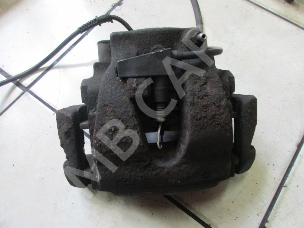 Суппорт передний левый MERCEDES-BENZ E-класс W210/S210 рестайлинг (1999 - 2003) фото 1 — Разборка Мерседес