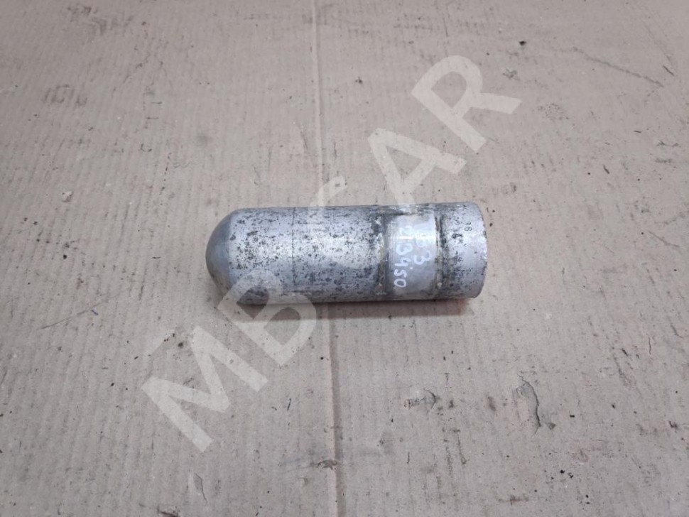 Осушитель кондиционера MERCEDES-BENZ M-класс W163 рестайлинг (2001 - 2005) фото 1 — Разборка Мерседес