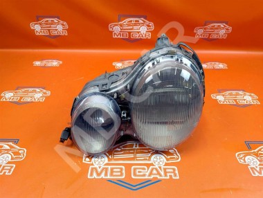 Фара левая MERCEDES-BENZ E-класс W210/S210 (1995 - 1999) — Разборка Мерседес